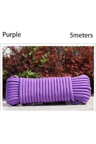 Renkler Dış Mekan Aleti Çap 3mm Paraşüt İpi Kordon İpi Çadır İpleri Paraşüt İpleri 550 İp Hayatta Kalma Kiti Mor