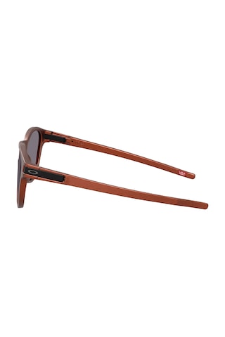 Oakley Oakley Latch Erkek Kırmızı Gözlük 8679 Kiremit