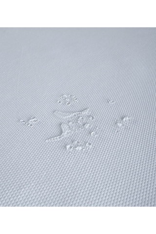 %100 Sıvı Geçirmez Full Kenar Yatak Koruyucu Alez Tek Kişilik