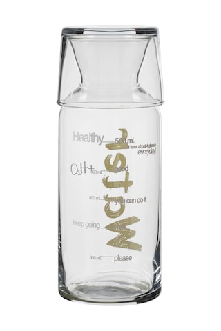 Mudo Home Water Başucu Sürahi 700ml - Sarı