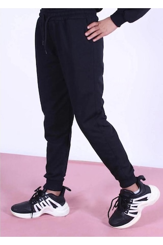 Çocuk Jogger Eşofman Altı Paça Lastikli 001