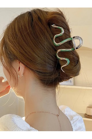 Symbol Metaller Saç Klanpı, Büyük 177490860 Gri