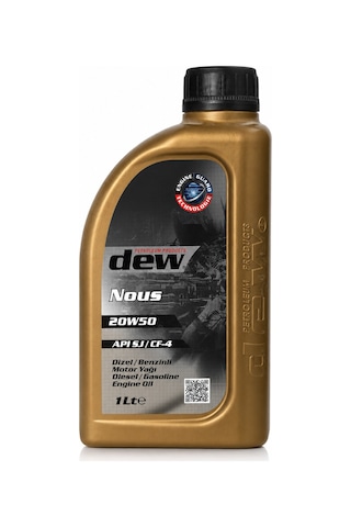 Nous Benzin/dizel 20w50 Motor Yağı 1 Litre Nous Benzin/dizel 20w50 Motor Yağı 1 Litre
