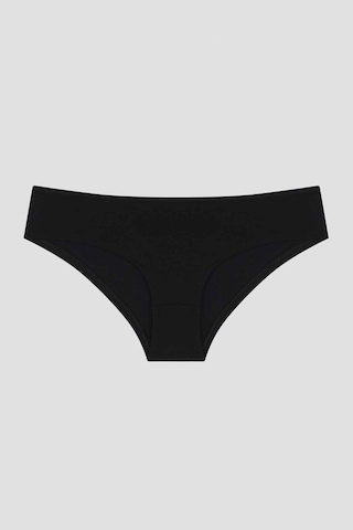 Black Tones 3lü Hipster Külot Çok Renkli
