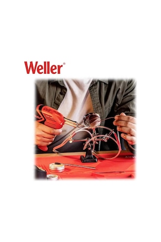 Weller Wlg9400k23c Lehim Tabancası Seti, 140w/100w