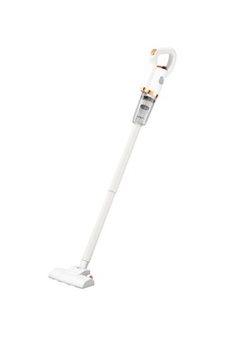 Ikkb Yeni Ev Akülü El Büyük Emişli Küçük Akar Sökücü Silme Ve Emişli İkisi Bir Arada Elektrikli Süpürge Beyaz