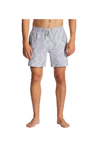 Billabong Sundays Layback Erkek Şort Mayo Mor