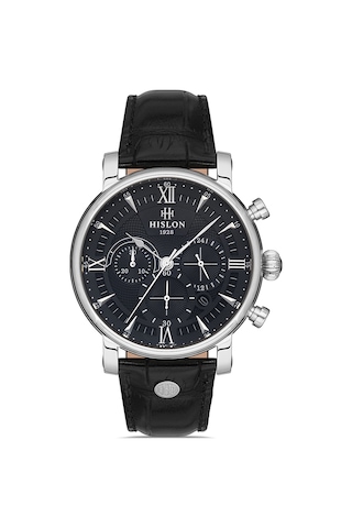 Hislon Men's Masterwork Ms105s-04bs Gri