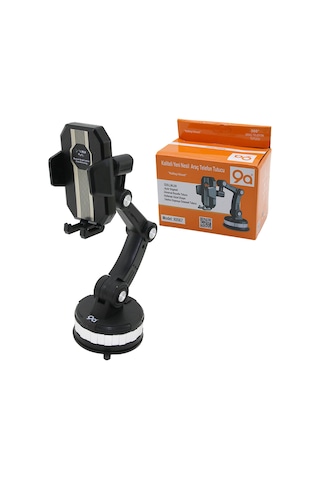 Storeşahin 360 Eklemli Araç Telefon Ve Bardak Tutucu 60-105 Mm Shn0720