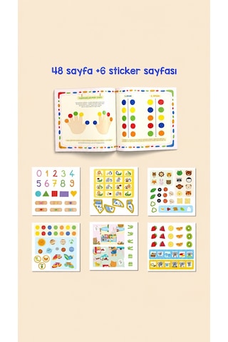 Matematik Kaşifi - Çocuklar İçin Matematiksel Düşünmenin İlk Adımları
