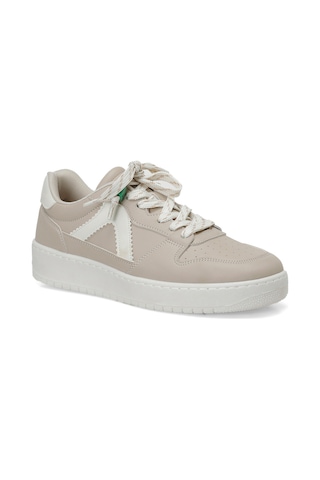 Butigo 26k-180 Bej Kadın Sneaker 000000000102709501