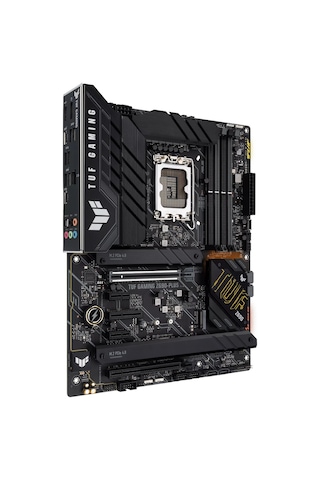 Asus TUF Gaming Z690-Plus Intel Z690 6000 MHz (OC) DDR5 Soket 1700 ATX Anakart