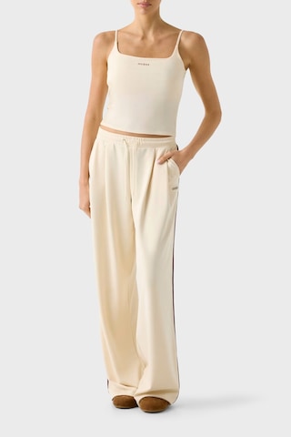 Guess Bayan Top V6gp18 K3470 G047 Beyaz Beyaz