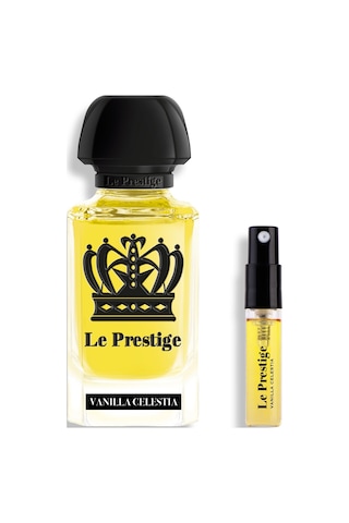 Le Prestige Vanilla Celestia Unisex Parfüm EDP 50 ML