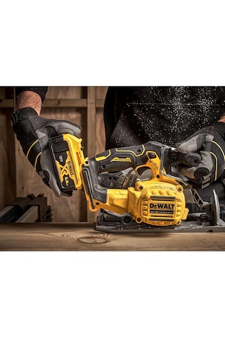 Dewalt DCS565NT Şarjlı Aküsüz Daire Testere + T-Stak Çanta Set
