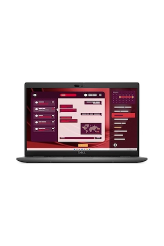 Dell Latitude 3450 N010L345014EMEA-VP-UBU i7-1355U 16 GB 512 GB SSD 14" Ubuntu Dizüstü Bilgisayar