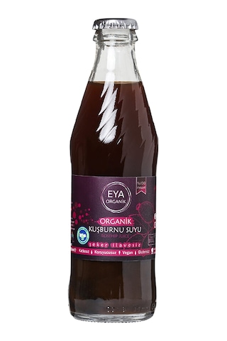 Eya Organik Kuşburnu Suyu 250ml