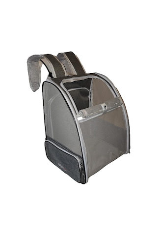 Pettybag Kedi/köpek Seyahat Çantası Gri