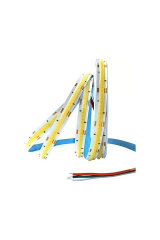 Sh Powermaster Sarı 5 Metre 12 Volt 3000k 200 Ledli Soft Şerit Led Najmaddin
