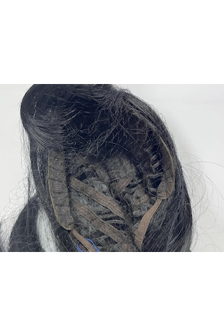 Haircube Sentetik Peruk 40cm Lc342-1