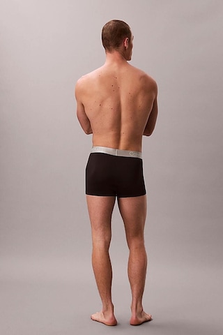 Calvin Klein Erkek 3'lü Boxer Lv00nb42693w7-15184 Siyah