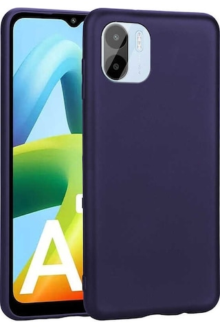 Xiaomi Redmi A1 Kılıf Soft Mat Premier Case Kapak