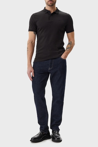 Calvin Klein Erkek Polo Yaka T Shirt K10k114135 Beh Siyah SIYAH