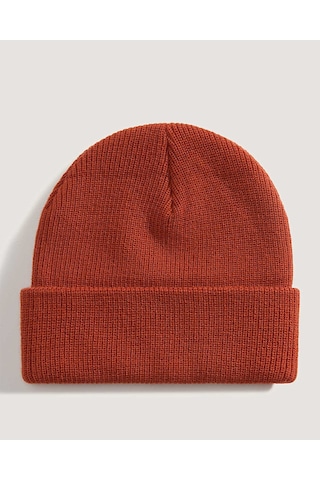 Vans Classic Cuff Beanie Unisex Bere Vn000qb2y7x1 Turuncu