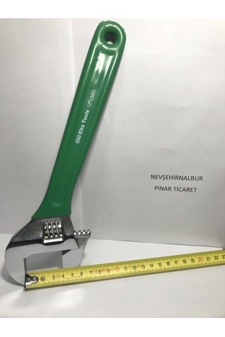 Elta 12'' Kurbağcık Anahtarı