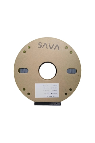 Sava Tpu Flex Gri Esnek Filament