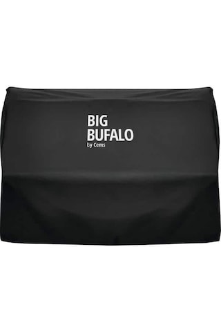 Big Bufalo Gazlı Barbekü Kılıfı - Head-L