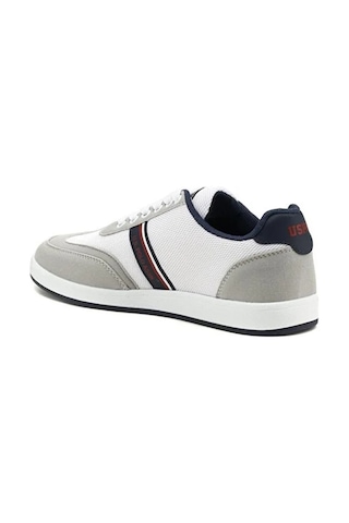 U.S. Polo Assn. KARES 3FX Siyah Erkek Sneaker
