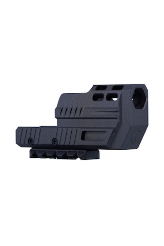 Canik Tp9 Sfx - Tp9 Sfx Mete Kompansatör - Tungsten