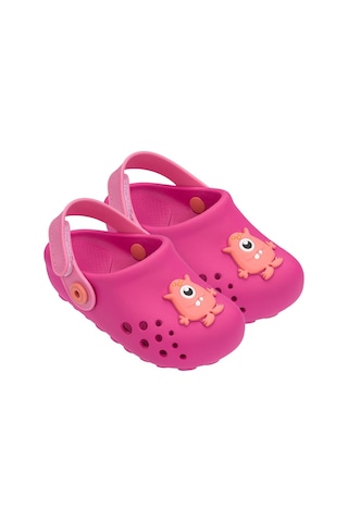 Lunar Baby Çocuk Sandalet Fuşya 19/24 Fuşya