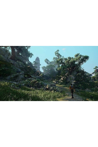 Outcast - A New Beginning PS5 Oyun