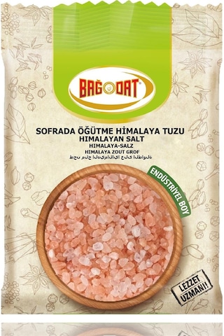 Bağdat Baharat Himalaya Tuzu 500 G Bağdat Baharat Himalaya Tuzu 500 G
