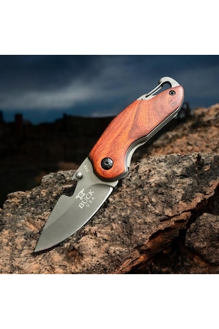 Buck X 48 Çakı Kahverengi