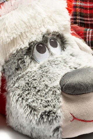 Twigy Goldi Erkek Hayvanlı Panduf Gri 41/46 CC0500 Gri