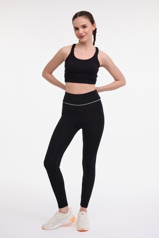 Lumberjack Wl Irena 26ms443 5fx,sıyah Tayt SiYAH