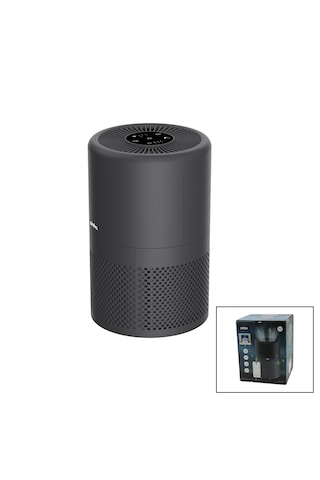 Hava Temizleme Cihazı 3 Kademe Filtreleme Otomatik Fan Uv Aydınlatma Sessiz Uyku Mod Wifi Uzaktan Kontrol Sap-5508