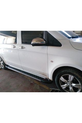 Slıne Alm. Yan Basamak Sportage 2010-2015 Arasına Uyumlu