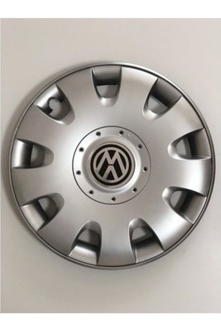 Volkswagen Golf Uyumlu 14 Inc Kırılmaz Jant Kapağı 4 Adet 4910ww