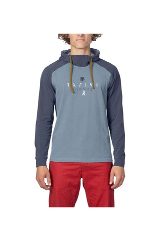 Rafiki Traverse Erkek Sweatshirt Gri