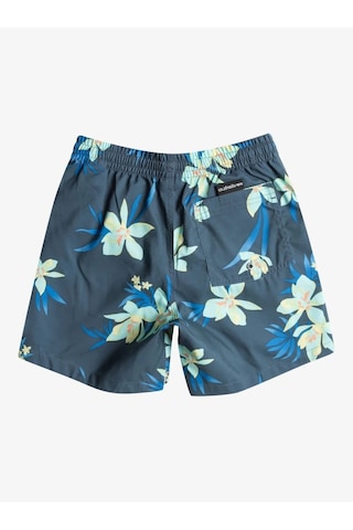 Quiksilver Everyday Mix 14 Erkek Çocuk Volley Short Lacivert M/12