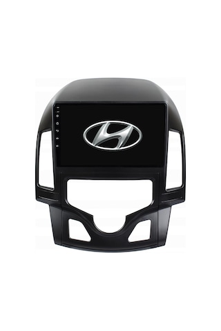 Hyundai İ30 9"inch Dijital Klima Android 14 Multimedya Sistemi 4-64 Navimex 2008-2011 Diğer