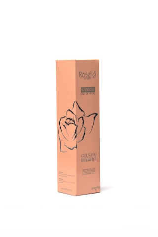 Rosella %100 Doğal Saf Gül Suyu Mayası 160 Ml