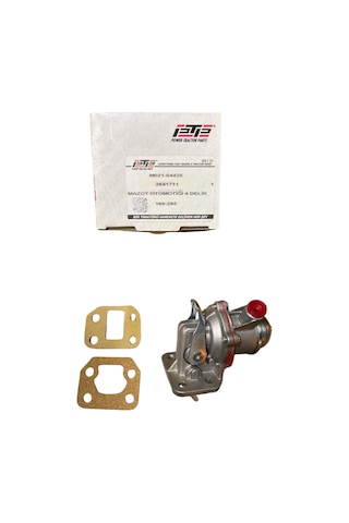 Massey Ferguson 165-265-285 Mazot Otomatiği Ptp