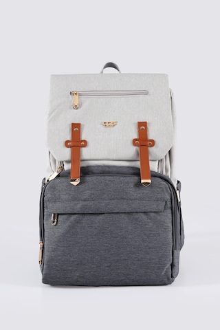 Ççs 51768 Anne Bebek Çantası Bej