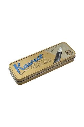 Kaweco Al Sport Dolma Kalem Siyah Medium