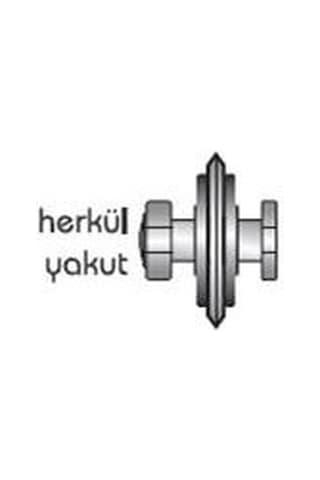 Kristal Herkül, Zümrüt ve Yakut Model Yedek Elmas Takımı N11.148